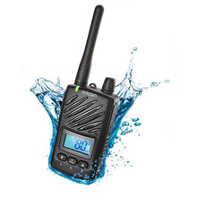 Load image into Gallery viewer, DTX600 Waterproof IP67 5 Watt Handheld UHF CB Radio