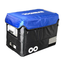 Load image into Gallery viewer, EvaKool Down Under 47L Fridge/ Freezer Insulated Protective Cover DU47-SZ-CVR