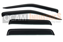 Load image into Gallery viewer, OCAM Weathershields for TOYOTA HILUX 106 Series 1990-1996 Tinted Window Visors