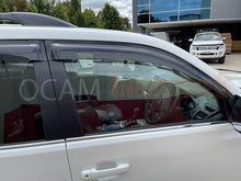 Load image into Gallery viewer, OCAM Weathershields for Toyota Landcruiser Prado 150 Series 2009-2023 Visors