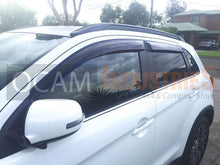 Load image into Gallery viewer, OCAM Weathershields for Mitsubishi Challenger 2009-15 (2 pcs) Window Visors