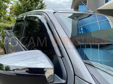 Load image into Gallery viewer, OCAM Weathershields for Mazda BT-50 TF Sep 20+ Window Visors, Tinted BT50