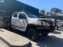 Load image into Gallery viewer, OCAM Weathershields for Holden Colorado 2012-2020 Window Door Visors