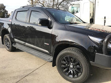 Load image into Gallery viewer, OCAM Weathershields for Holden Colorado 2012-2020 Window Door Visors