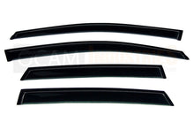 Load image into Gallery viewer, OCAM Weathershields for HONDA CRV 2013-SEP 2017 Window Door Visors Tinted