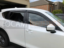 Load image into Gallery viewer, Weathershields for Mazda CX-5 KF 2017-Current Window Door Visors Windshields CX5