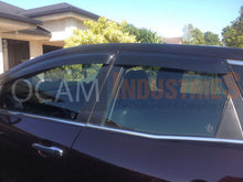 Load image into Gallery viewer, OCAM Weathershields for MAZDA CX-7 Window Door Visors Windshields CX7