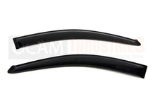 Load image into Gallery viewer, OCAM Weathershields for Mitsubishi Challenger 2009-15 (2 pcs) Window Visors