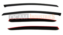Load image into Gallery viewer, OCAM Weathershields For Honda Civic 2006-2011 Gen 8 Window Visors