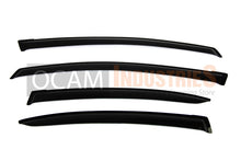 Load image into Gallery viewer, OCAM Weathershields For Honda Civic 2011-2015, Sedan Gen 9 Window Visors