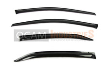 Load image into Gallery viewer, OCAM Weathershields For Toyota Corolla 2012-18 Sedan Window Visors