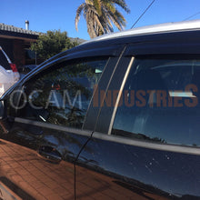 Load image into Gallery viewer, OCAM Weathershields for Ford Ecosport BK 2013-2016 Window Visors Tinted