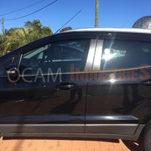 Load image into Gallery viewer, OCAM Weathershields for Ford Ecosport BK 2013-2016 Window Visors Tinted