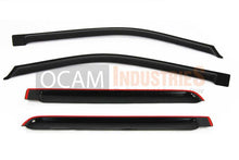 Load image into Gallery viewer, Weathershields For Ford F-150 Raptor 2009-15 Window Door Visors