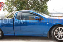 Load image into Gallery viewer, Weathershields For Ford Falcon FG FG-X 2008-2016 Window Visors XR XR6 XR8 2-pcs