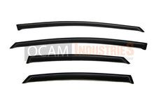 Load image into Gallery viewer, OCAM Weathershields For Ford Fiesta 2008+ Window Door Visors
