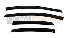 Load image into Gallery viewer, OCAM Weathershields For Ford Focus 2005-2011 Sedan Window Door Visors