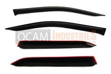 Load image into Gallery viewer, OCAM Weathershields for Toyota Fortuner 2015- Current Window Visors