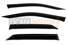 Load image into Gallery viewer, OCAM Weathershields for Toyota Fortuner 2015- Current Window Visors