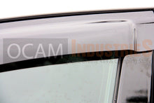 Load image into Gallery viewer, OCAM Weathershields For Hyundai i40 Sedan Window Door Visors