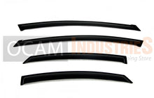 Load image into Gallery viewer, OCAM Weathershields For Hyundai i45 Window Door Visors Tinted