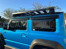 Load image into Gallery viewer, Premium Weathershields for Suzuki Jimny XL JB74 5 Doors 2019-On Window Visors Tinted