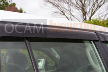 Load image into Gallery viewer, OCAM Weathershields For Toyota Landcruiser 200 Series 2007-2021 Window Visors