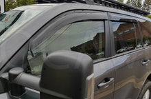 Load image into Gallery viewer, OCAM Weathershields For Toyota Landcruiser 200 Series 2007-2021 Window Visors