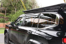 Load image into Gallery viewer, OCAM Weathershields for Toyota Landcruiser 300 Series 04/2021-Current, Injection Moulded Window Visors