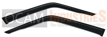 Load image into Gallery viewer, OCAM Weathershields For Toyota LandCruiser 78 Series Troop, 2007-Current, 2-pcs Window Visors