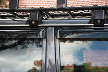 Load image into Gallery viewer, OCAM Weathershields & OCAM 4" Snorkel For Toyota Landcruiser 76 79 Series, 2007-10/2023, Window Visors