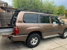 Load image into Gallery viewer, OCAM Weathershields For Lexus LX470 1998-07 Window Visors