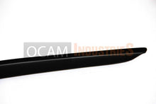 Load image into Gallery viewer, OCAM Weathershields for Mitsubishi Lancer 2008+ Window Visors Tinted