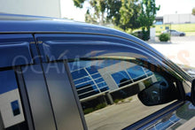Load image into Gallery viewer, OCAM Weathershields For Mercedes-Benz X-Class Window Visors