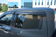 Load image into Gallery viewer, OCAM Weathershields For Mercedes-Benz X-Class Window Visors