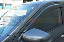 Load image into Gallery viewer, OCAM Weathershields For Mercedes-Benz X-Class Window Visors