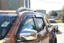 Load image into Gallery viewer, OCAM Weathershields for Nissan Navara NP300 D23 07/2015-2023, 4-pce Window Visors