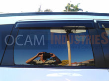 Load image into Gallery viewer, OCAM Weathershields For Mitsubishi Outlander ZJ-ZL 2012-2020 Window Visors