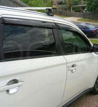 Load image into Gallery viewer, OCAM Weathershields For Mitsubishi Outlander ZJ-ZL 2012-2020 Window Visors
