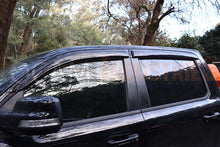 Load image into Gallery viewer, OCAM Weathershields for RAM 1500 DT 2020-Current Window Visors