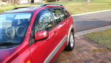Load image into Gallery viewer, OCAM Weathershields For Toyota RAV4 2000-2005 Window Door Visors Tinted