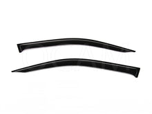 Load image into Gallery viewer, OCAM Weathershields For Toyota Hilux N80 2015-Current, Extra, Single Cab, Window Visors 2-pce