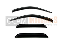 Load image into Gallery viewer, OCAM Weathershields for Ford Ranger PJ-PK 2006-2011 Window Door Visors