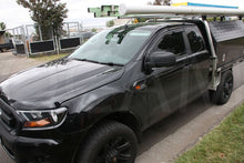 Load image into Gallery viewer, OCAM Weathershields for Ford Ranger PX PXMKII PXMKIII 2011-06/2022 Single Cab Window Visors