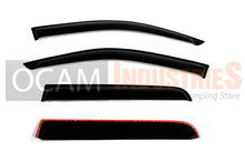 Load image into Gallery viewer, OCAM Weathershields for GWM Tank 300, 2023+ Window Visors