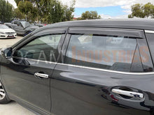 Load image into Gallery viewer, OCAM Weathershields For Nissan X-Trail Xtrail T32 2014-2020 Window Visors