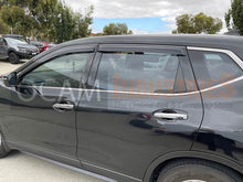 Load image into Gallery viewer, OCAM Weathershields For Nissan X-Trail Xtrail T32 2014-2020 Window Visors