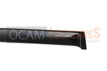 Load image into Gallery viewer, OCAM Weathershields For Nissan Patrol GQ 88-97 Electric Mirrors Maverick Visors