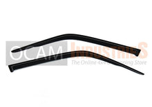 Load image into Gallery viewer, OCAM Weathershields for Nissan Patrol GU 1998-15 Ute Window Door Visors 2pce
