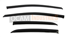 Load image into Gallery viewer, OCAM Weathershields for Toyota Yaris 2006-18 Sedan Window Visors